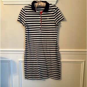 Lacoste Striped Dress